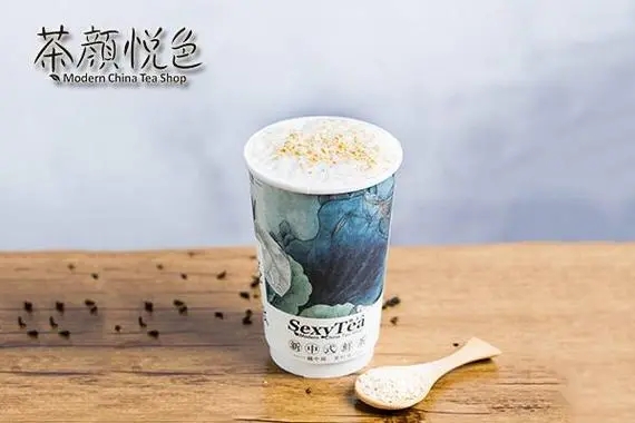 探索茶颜悦色冰淇淋的独特魅力与风味特点